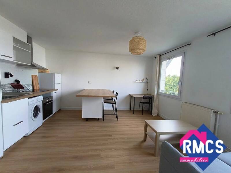 Maison à louer, 37m², ROUEN