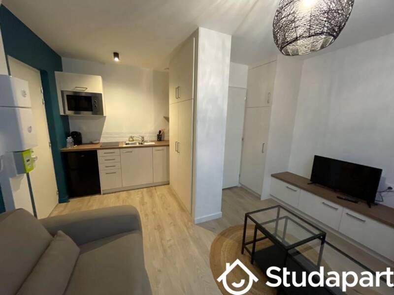 Maison à louer, 17m², REIMS