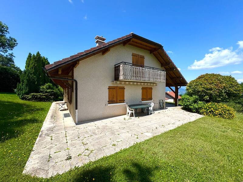 Maison à vendre, 177m², PERS JUSSY