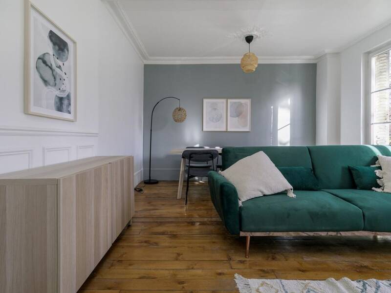 Maison à louer, 53m², PARIS 13E