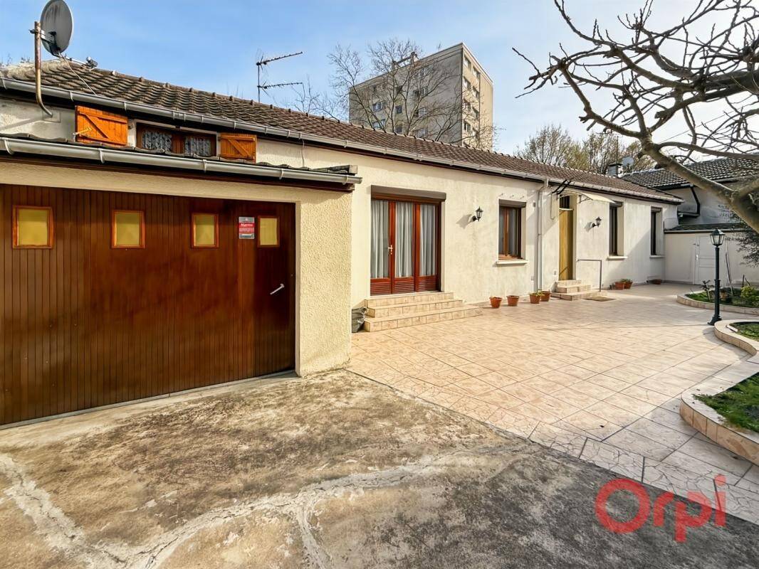 Maison à vendre, 70m², AUBERVILLIERS