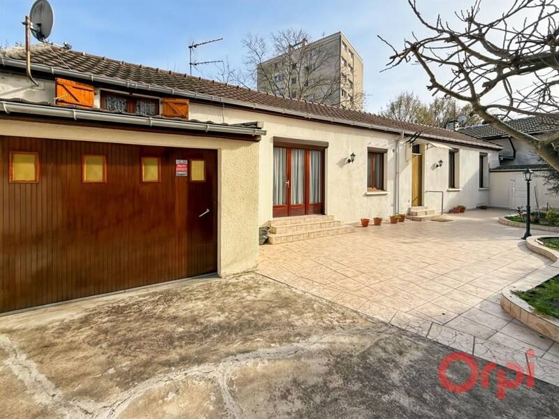 Maison à vendre, 70m², AUBERVILLIERS