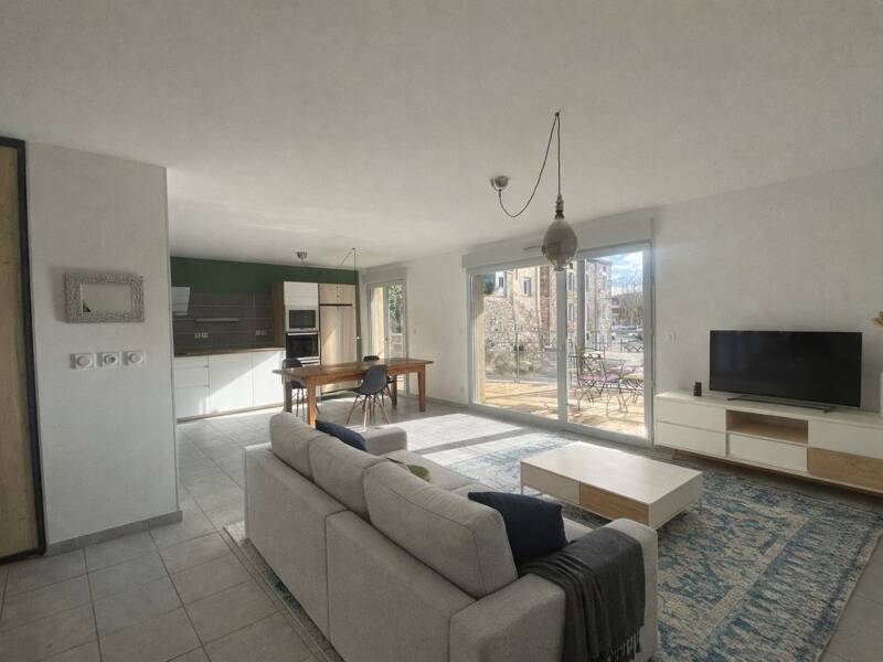 Maison à vendre, 88m², SAINT GALMIER