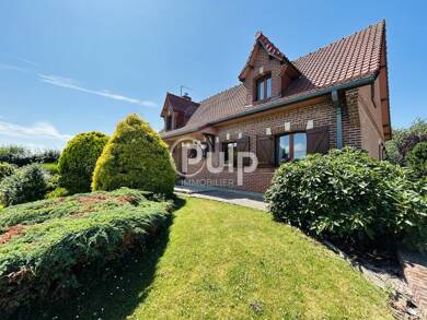 Maison à vendre 282 900 € 7 pièces 4 chambres 170 m² Rocquigny 62450