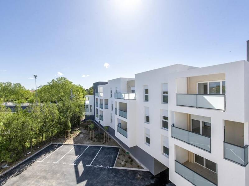 Maison à louer, 48m², MIRAMAS