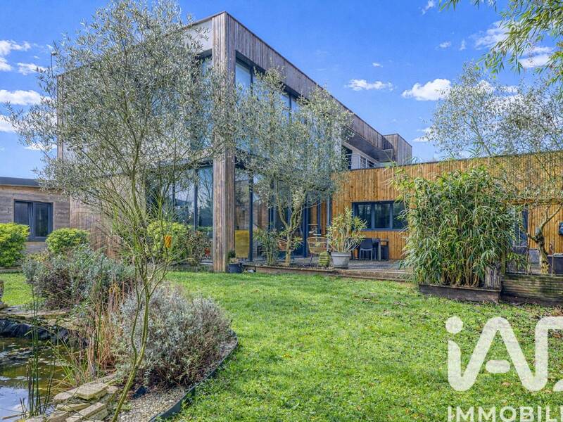 Maison à vendre, 242m², GROSLAY