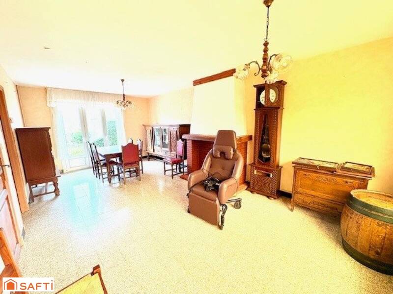 Maison à vendre, 79m², BEUVRAGES