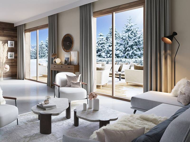 Maison à vendre, 105m², SAMOENS