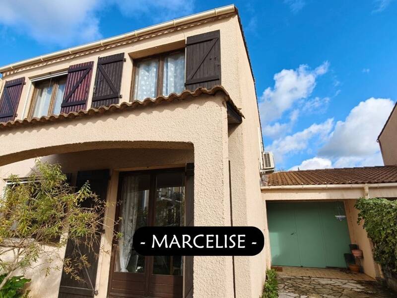 Maison à louer, 101m², NIMES