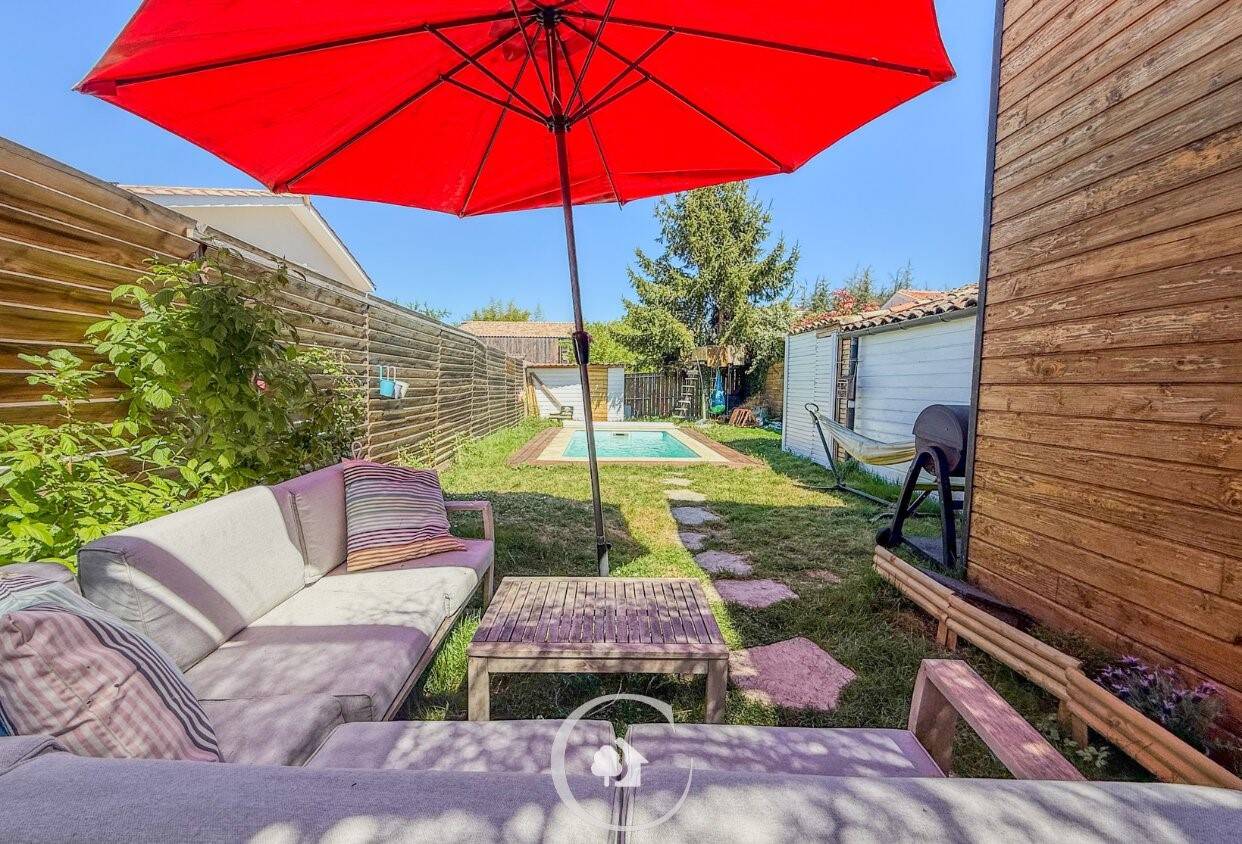 Maison à vendre, 100m², SALLEBOEUF