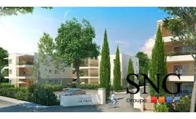 Appartement à louer 789 € 3 pièces 2 chambres 60 m² 3ème étage Montfavet Banlieue Avignon 84000