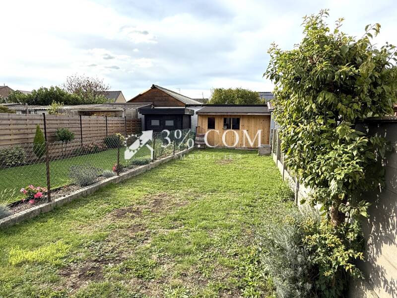 Maison à vendre, 100m², TOURCOING