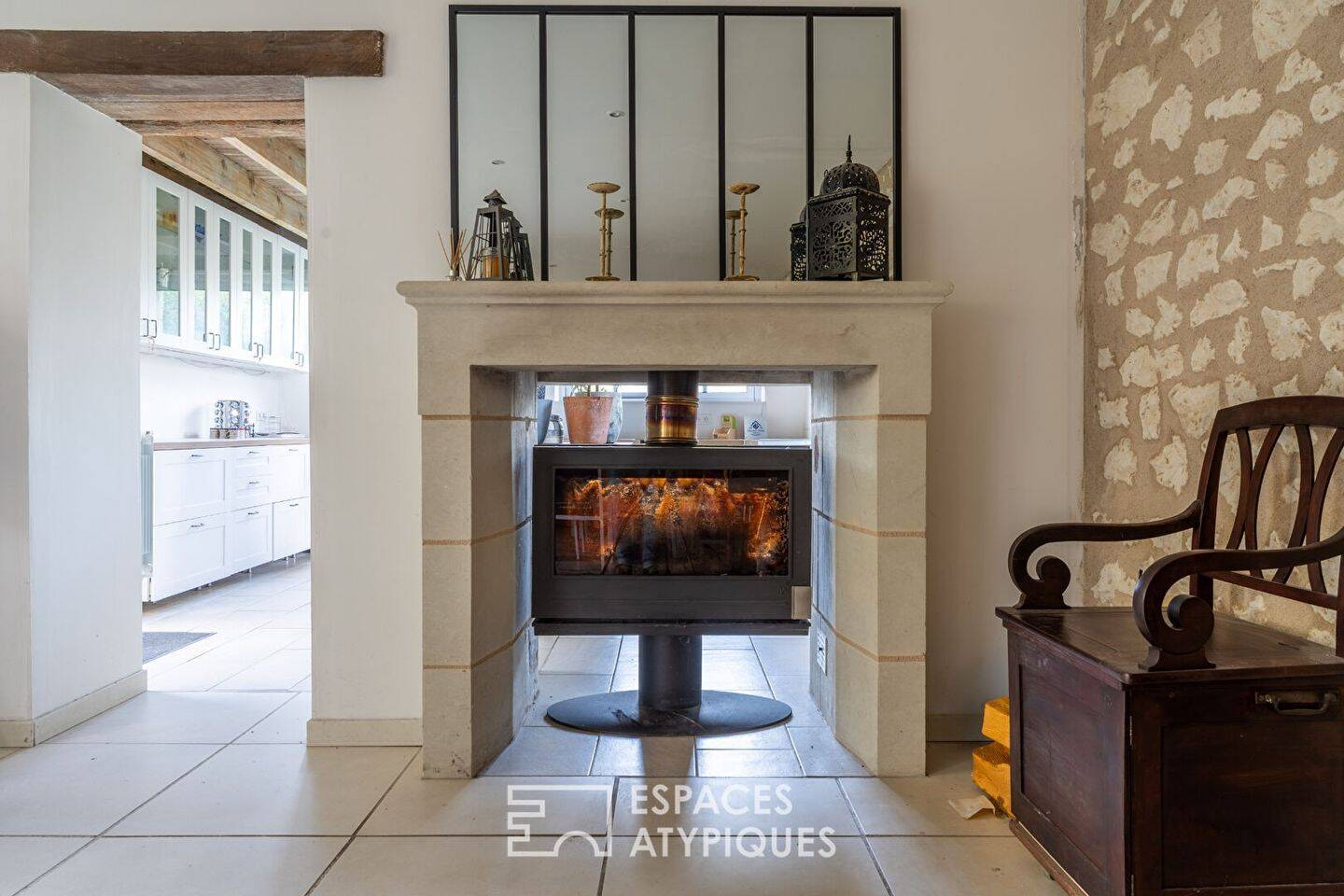 Maison à vendre, 416m², PARCAY SUR VIENNE