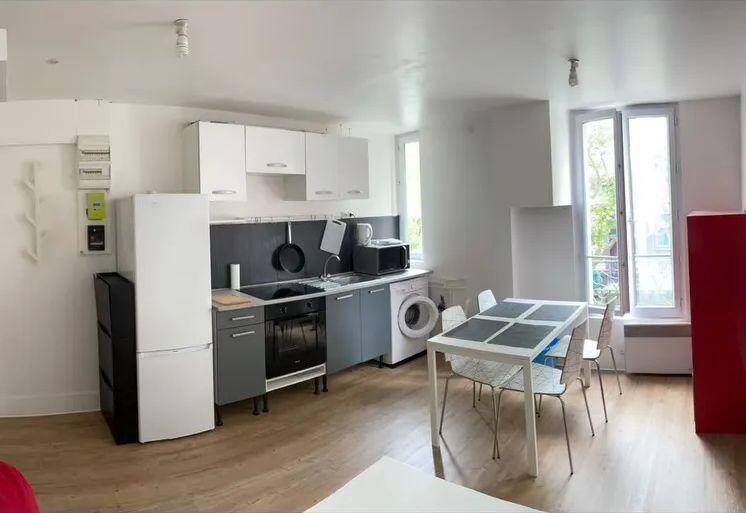 Maison à louer, 27m², CLICHY