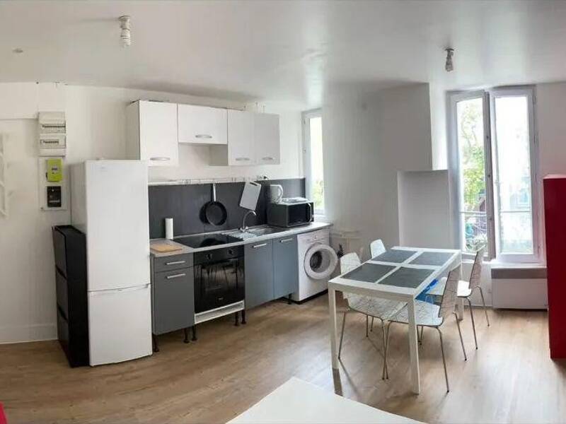 Maison à louer, 27m², CLICHY