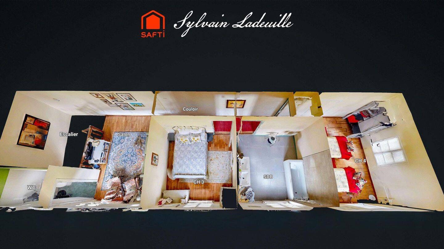 Maison à vendre, 135m², LES EYZIES DE TAYAC SIREUIL