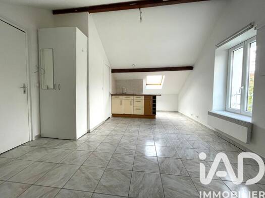 Appartement à vendre 78 000 € 1 pièce 12,5 m² Étage 2/2 Centre Ville Crosne 91560