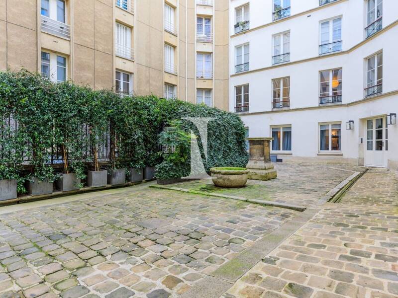 Maison à louer, 31m², PARIS 6E