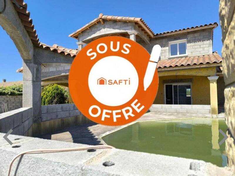 Maison à vendre, 294m², RIBAUTE LES TAVERNES