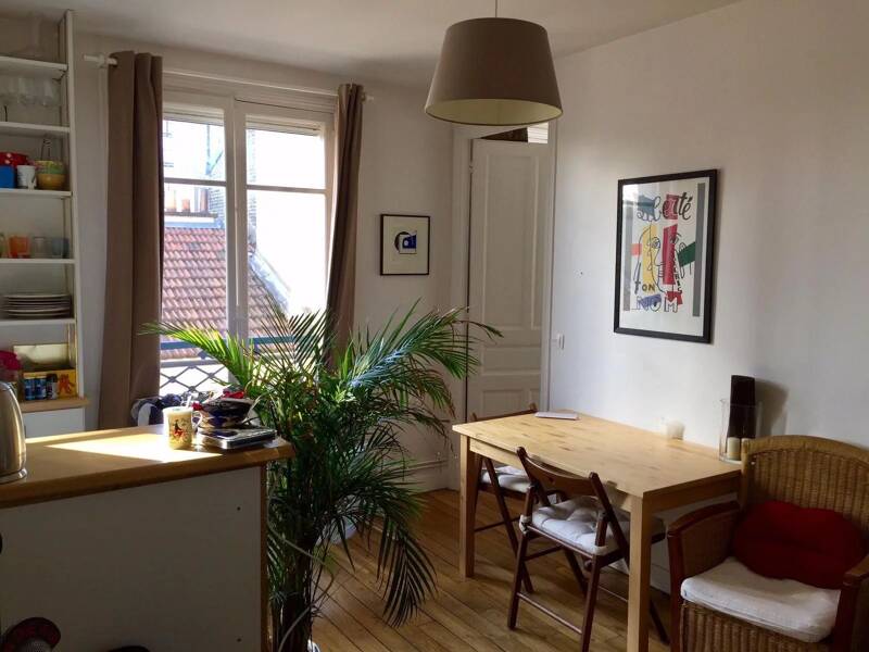 Maison à louer, 33m², PARIS 13E