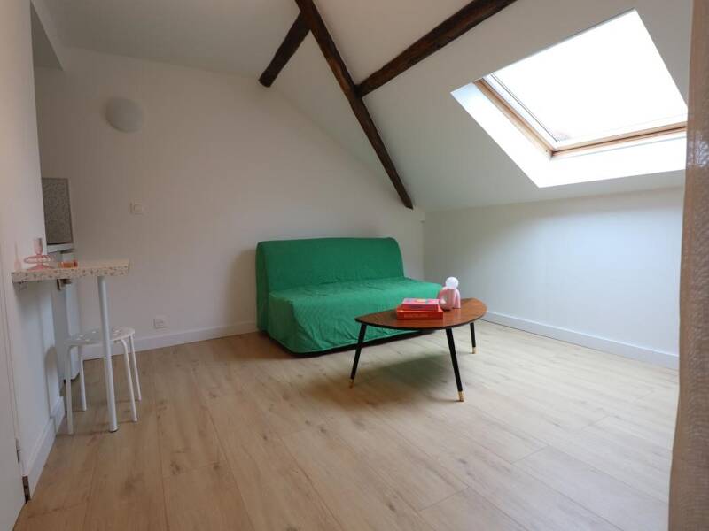 Maison à louer, 18m², REIMS