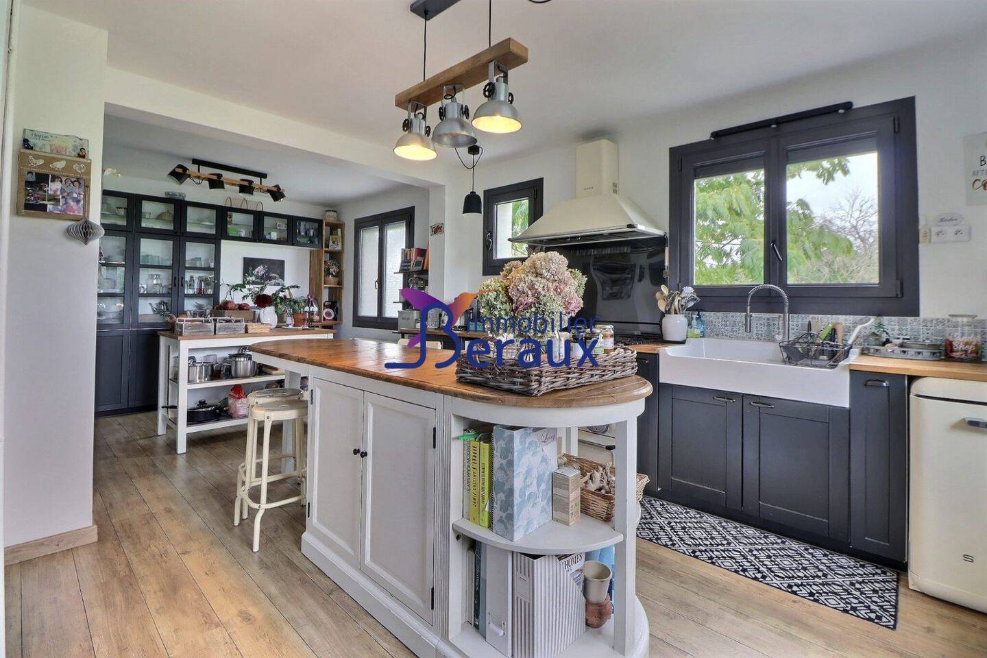 Maison à vendre, 168m², SAINTE MARGUERITE SUR DUCLAIR