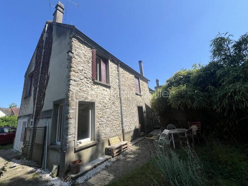Maison à vendre, 126m², JANVILLE SUR JUINE