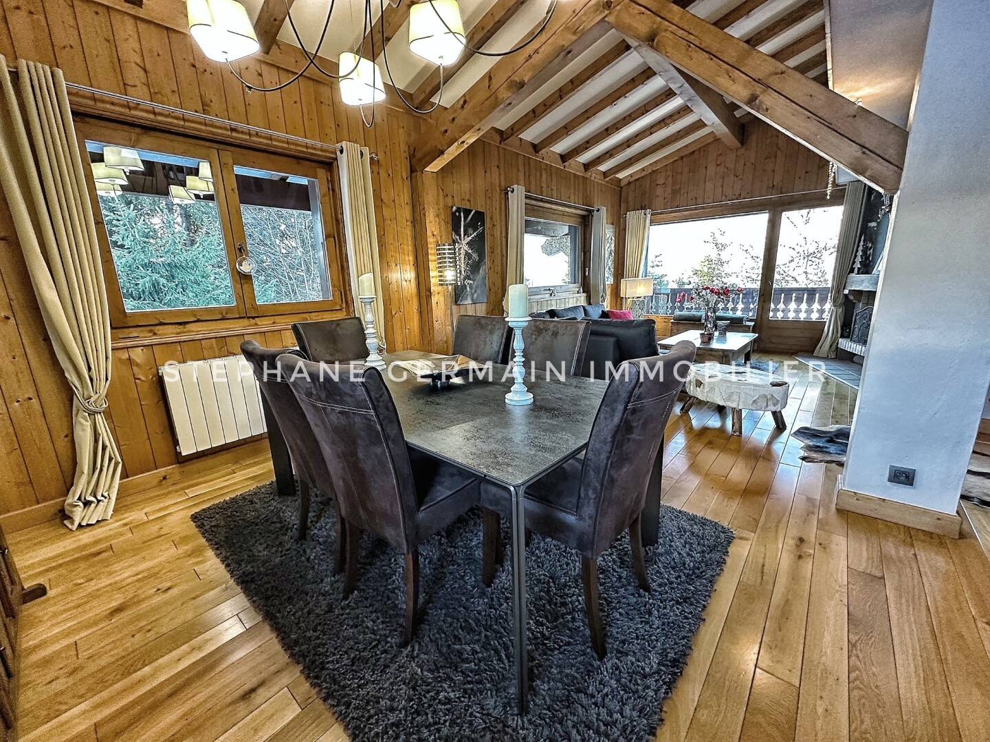 Maison à vendre, 89m², MEGEVE