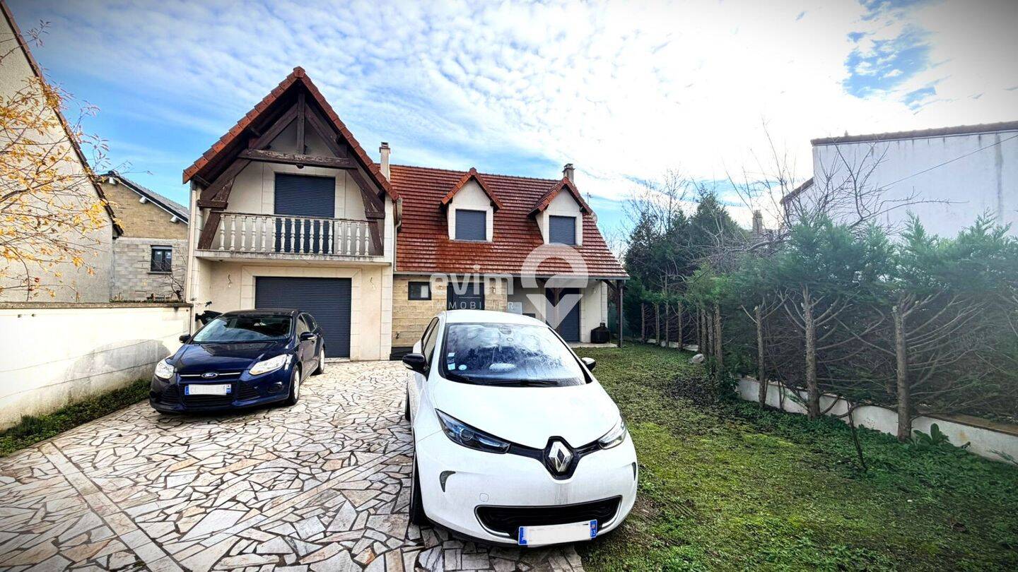 Maison à vendre, 153m², ARGENTEUIL