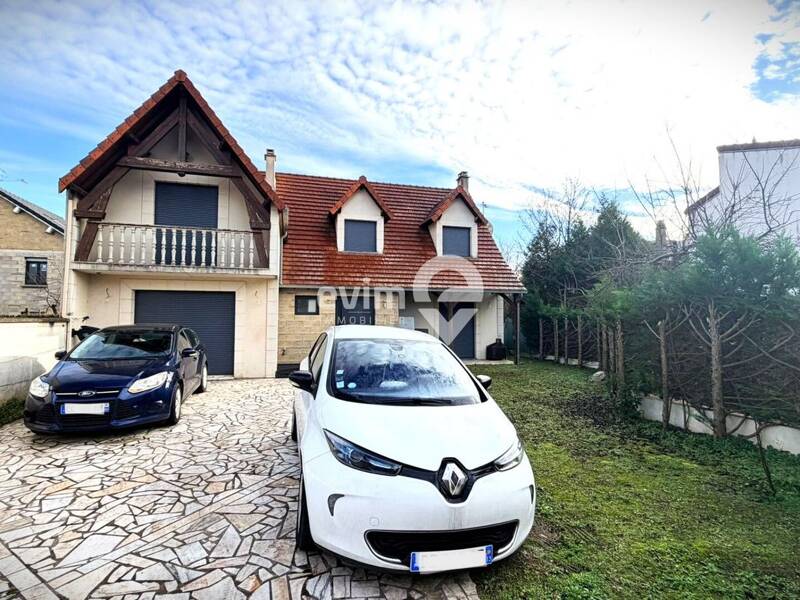 Maison à vendre, 153m², ARGENTEUIL