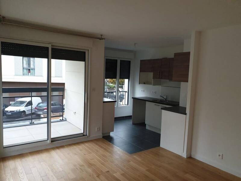 Maison à louer, 45m², ISSY LES MOULINEAUX