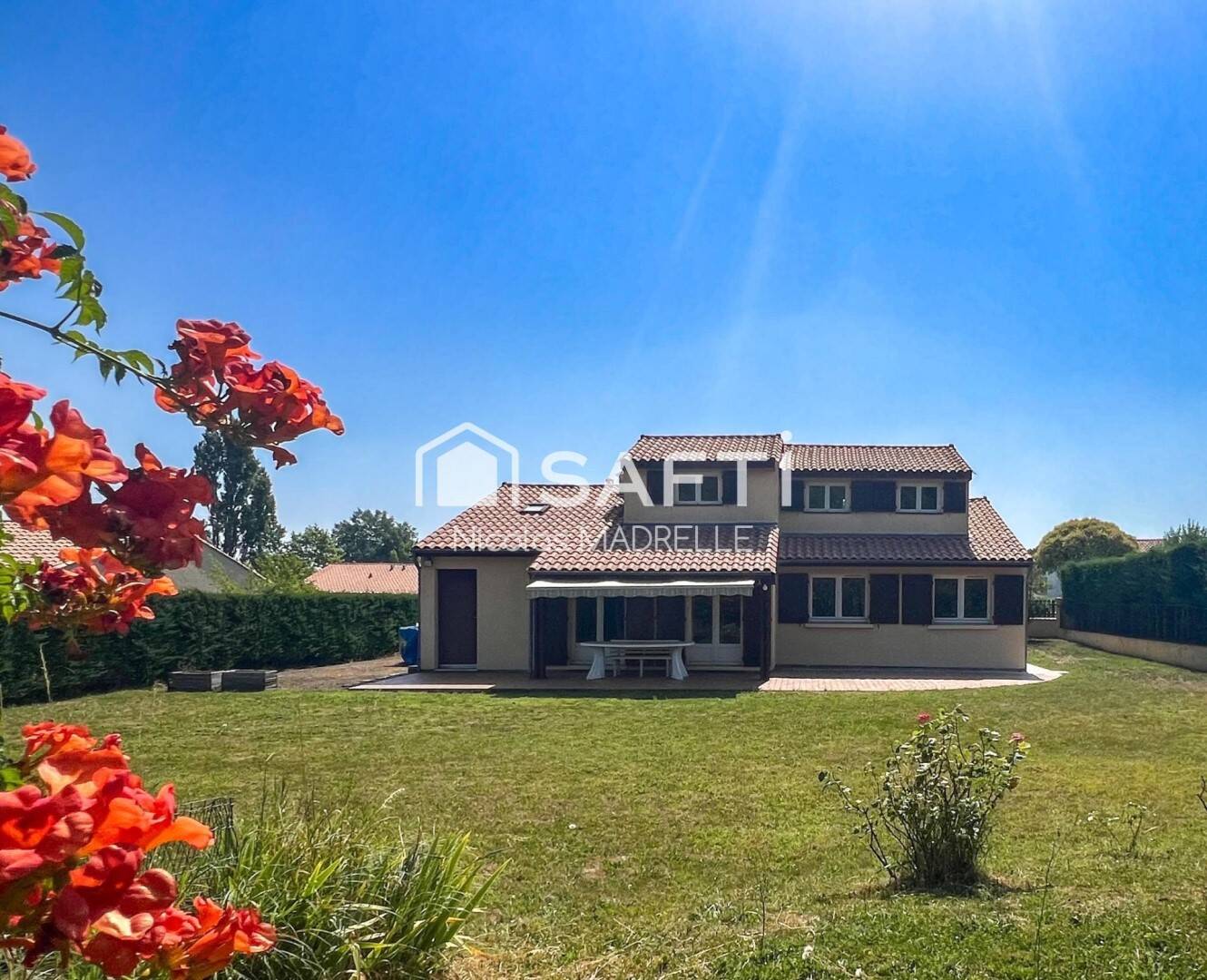 Maison à vendre, 136m², LORMONT