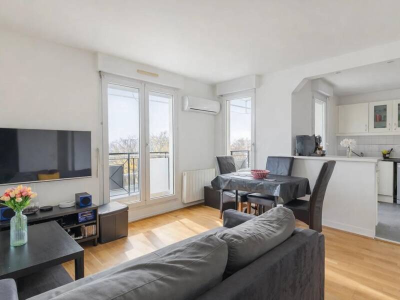 Maison à vendre, 71m², ISSY LES MOULINEAUX