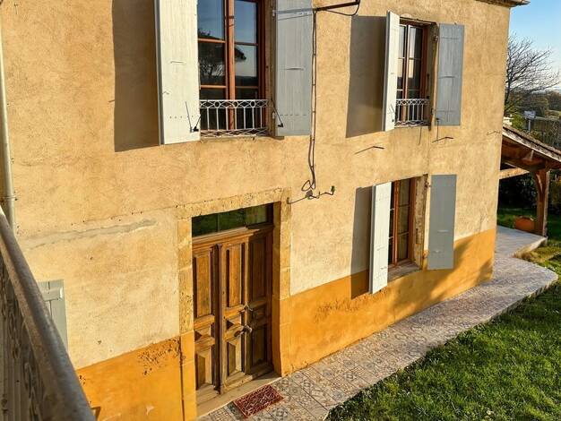 Maison à vendre 247 000 € 5 pièces 4 chambres 149 m² 1 868 m² de terrain Lupiac 32290
