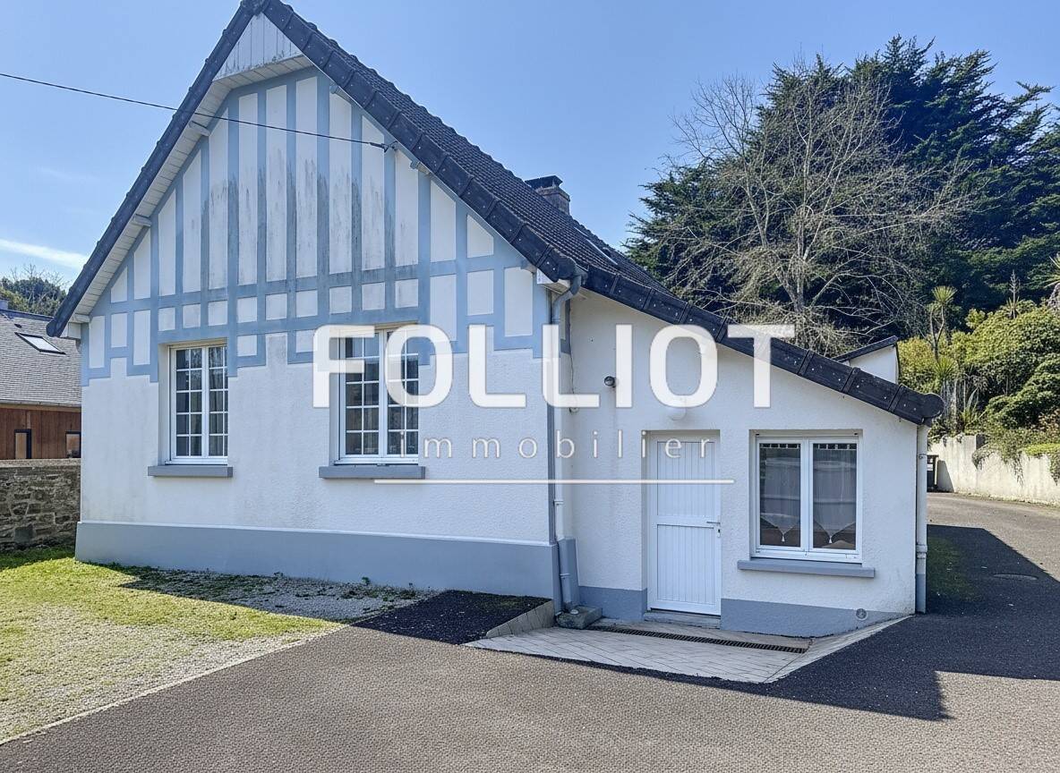 Maison à vendre, 130m², BARNEVILLE CARTERET