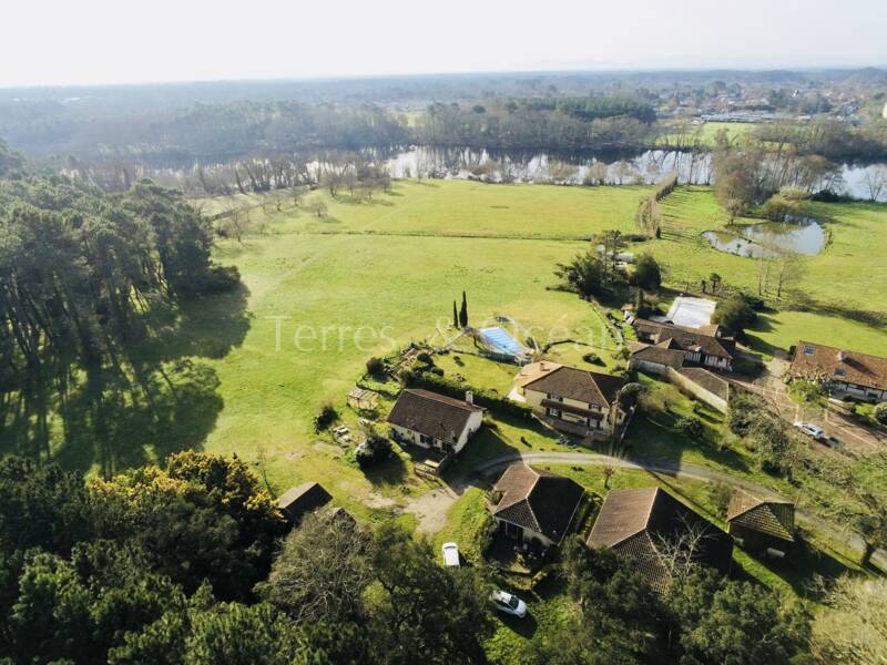 Maison à vendre, 350m², SEIGNOSSE