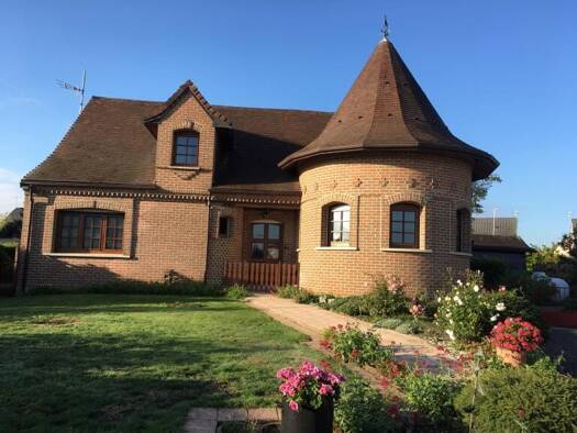 Villa à vendre 370 000 € 7 pièces 4 chambres 200 m² 2 000 m² de terrain Haveluy 59255