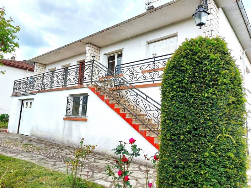 Maison à vendre, 112m², PUJOLS