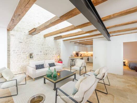 Maison à vendre 1 196 000 € 7 pièces 5 chambres 143 m² Le Bois-Plage-en-Ré 17580