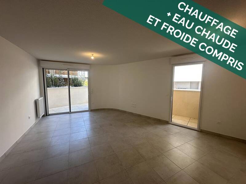 Maison à louer, 68m², CASTELNAU LE LEZ