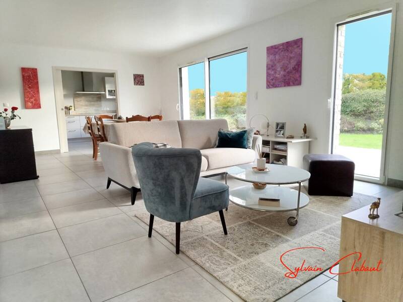 Maison à vendre, 106m², LONGUENESSE