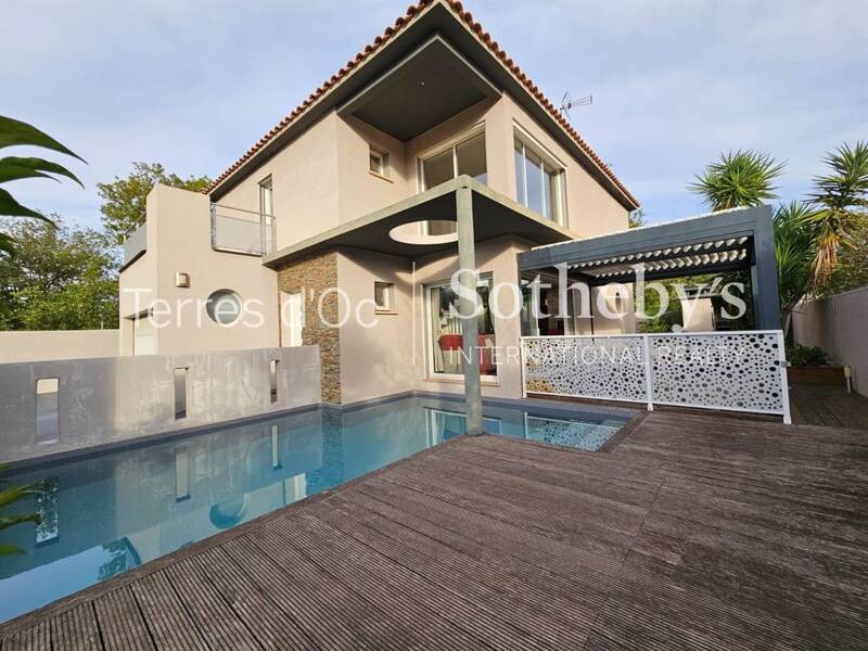 Maison à vendre, 160m², PERPIGNAN