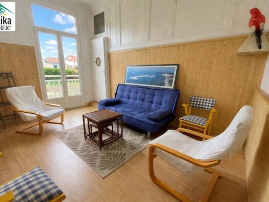 Appartement à louer 1 050 € 3 pièces 2 chambres 67,5 m² 1er étage Saint Ferdinand Arcachon 33120