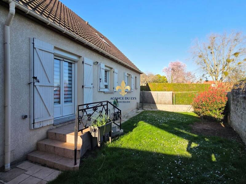 Maison à vendre, 110m², SAINT LEU D'ESSERENT