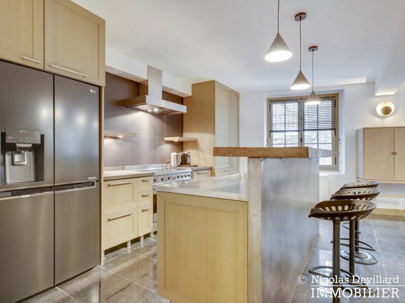 Maison à louer, 120m², PARIS 16E