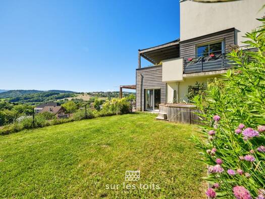 Appartement à vendre 469 000 € 4 pièces 3 chambres 80 m² Étage 1/2 Balmont 74600