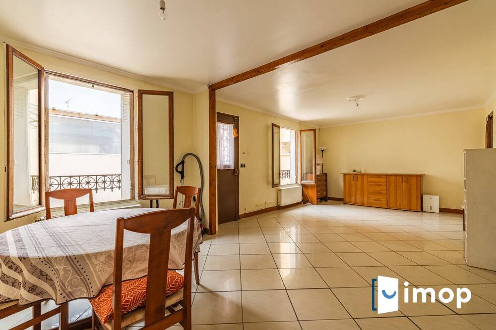 Maison à vendre, 60m², DRANCY