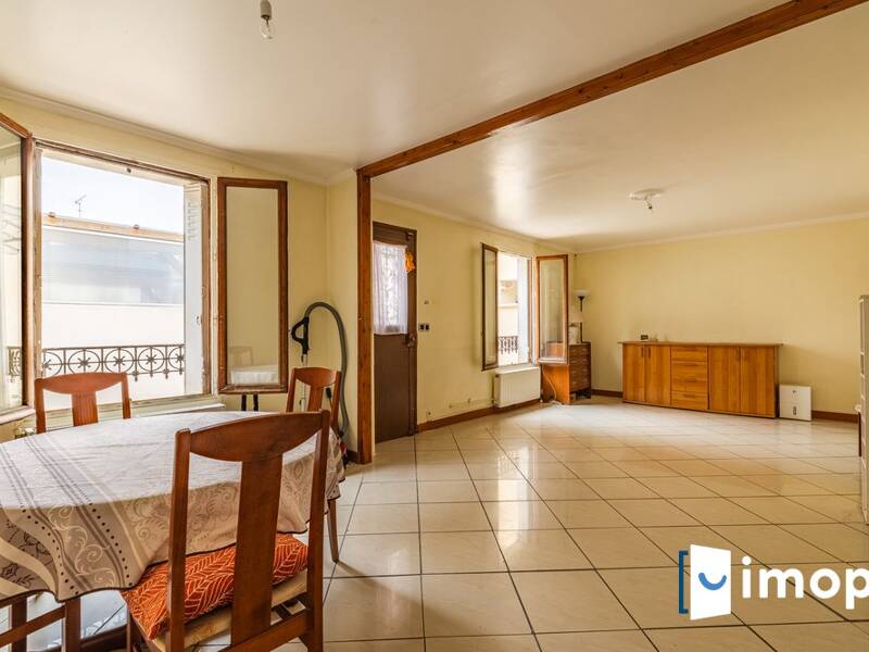 Maison à vendre, 60m², DRANCY