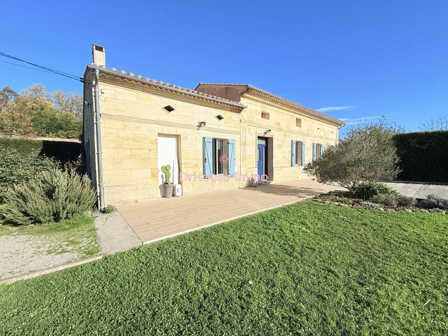 Maison à vendre, 247m², LISTRAC MEDOC