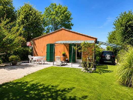 Maison à vendre 391 000 € 4 pièces 3 chambres 88 m² 690 m² de terrain Rougiers 83170